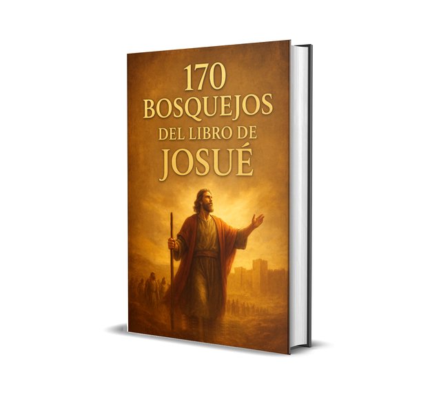Bono: 170 Bosquejos del libro de Josué