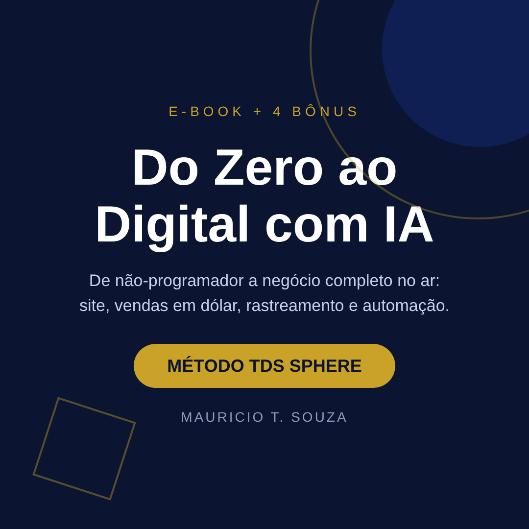 Do Zero ao Digital com IA